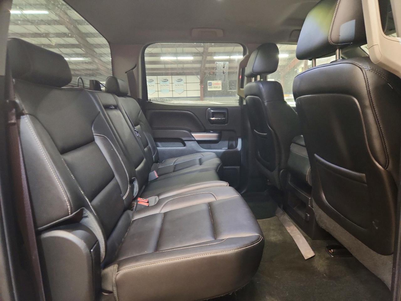 Chevrolet Silverado K2500 Heavy Duty Lt