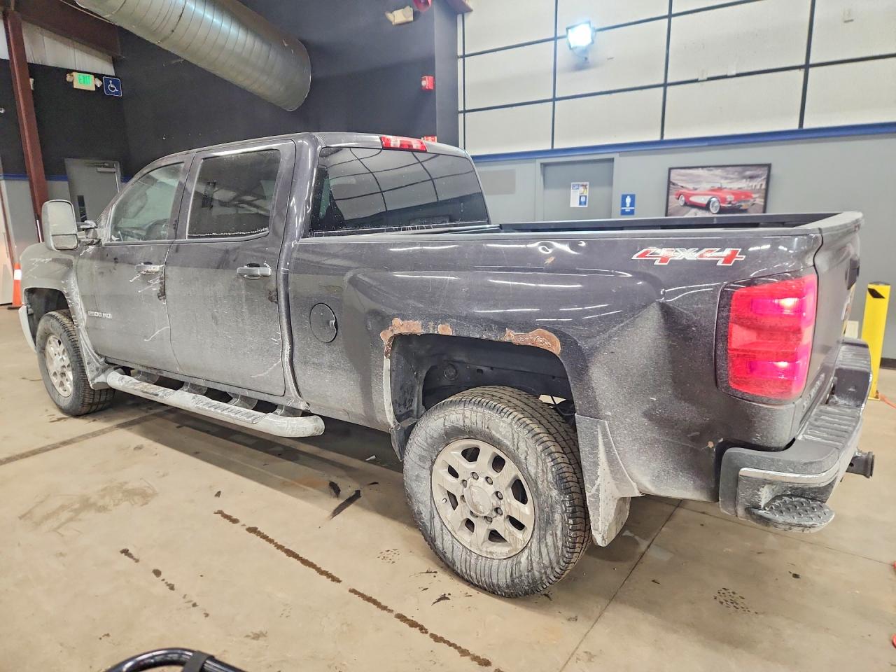 Chevrolet Silverado K2500 Heavy Duty Lt