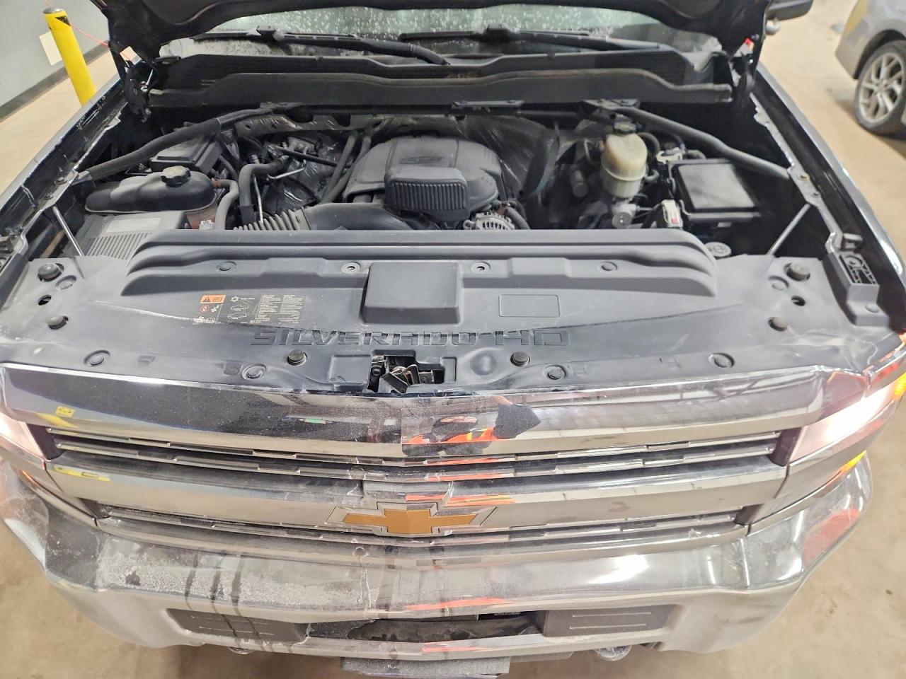 Chevrolet Silverado K2500 Heavy Duty Lt