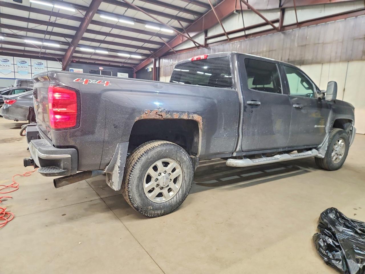 Chevrolet Silverado K2500 Heavy Duty Lt