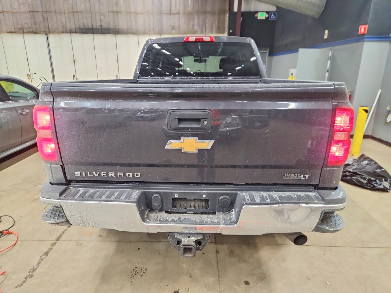 Chevrolet Silverado K2500 Heavy Duty Lt