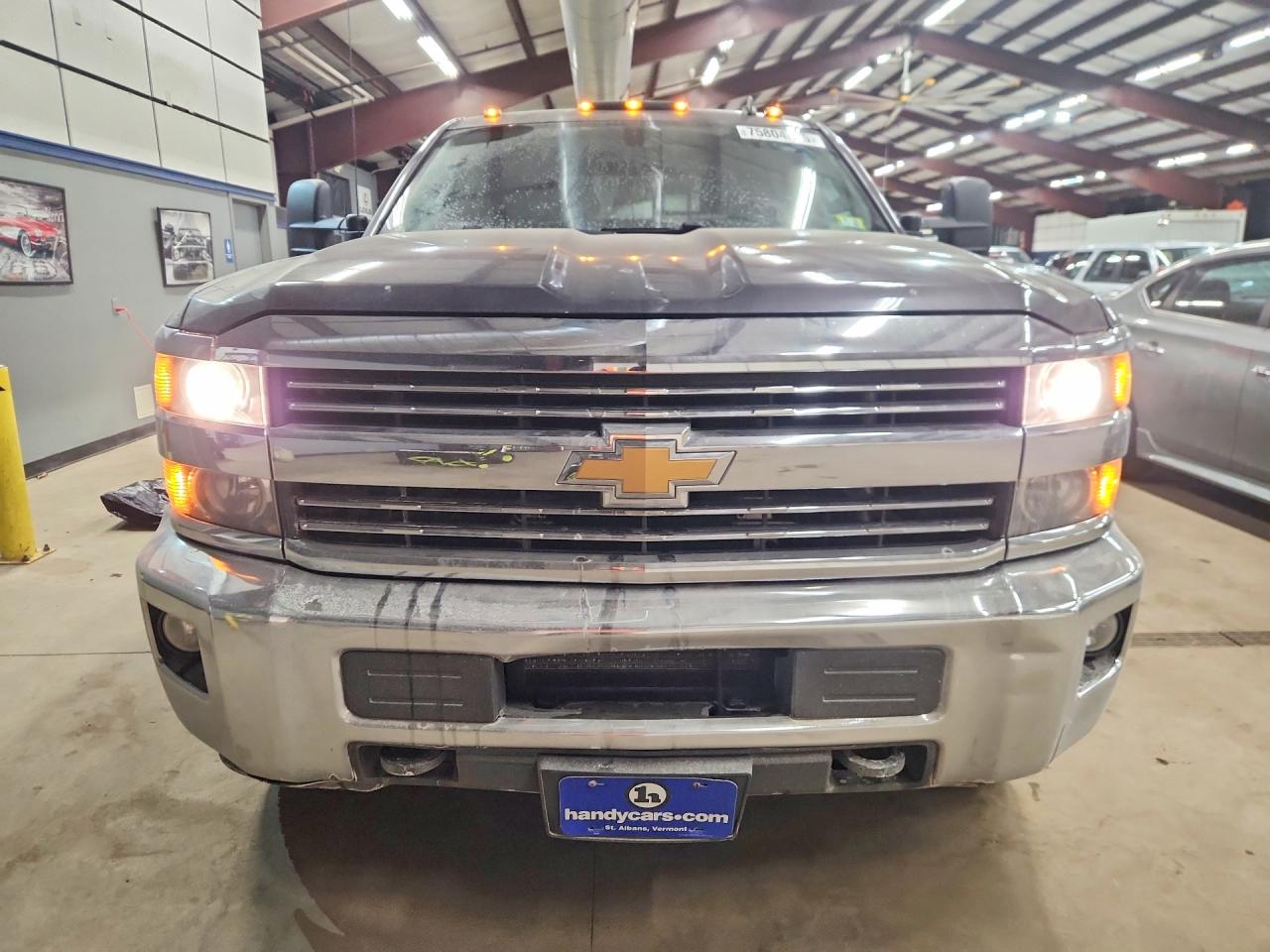 Chevrolet Silverado K2500 Heavy Duty Lt