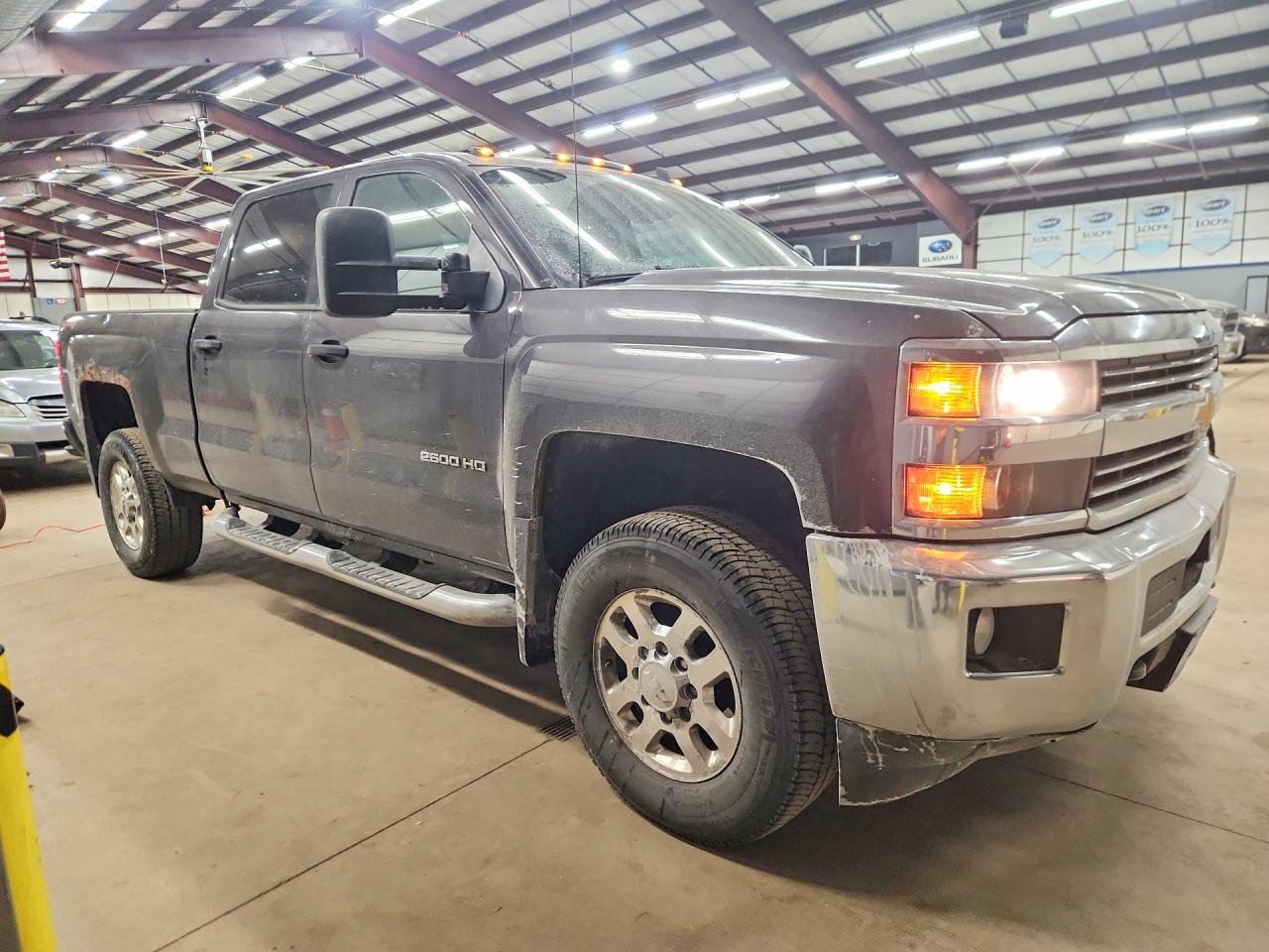 Chevrolet Silverado K2500 Heavy Duty Lt