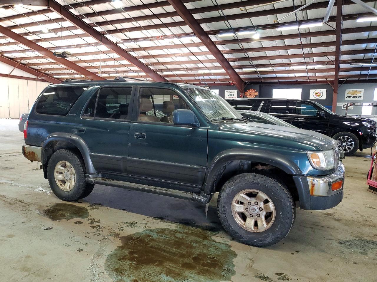 Toyota 4Runner Limited