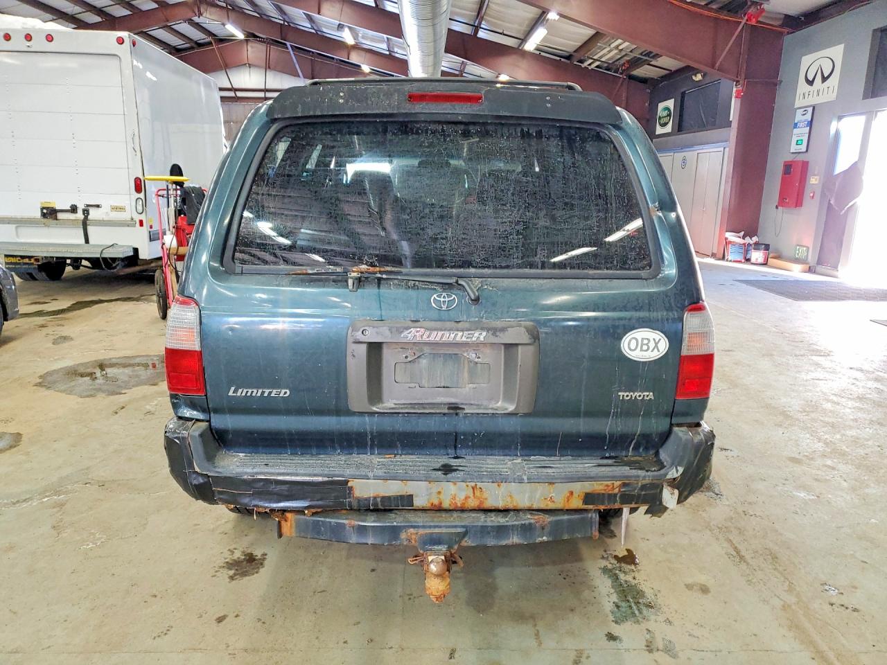Toyota 4Runner Limited