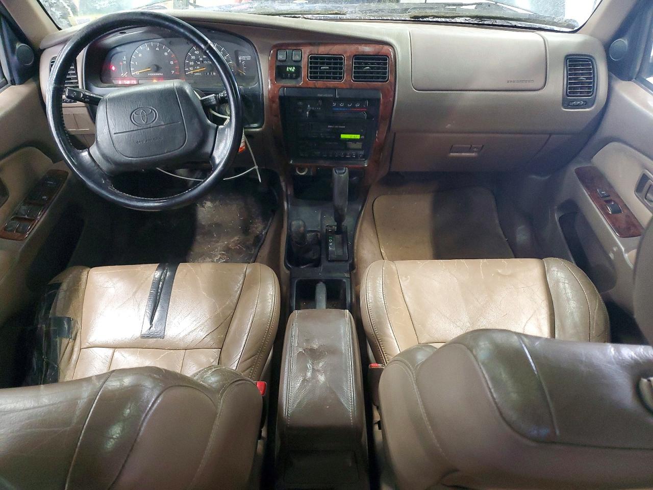 Toyota 4Runner Limited