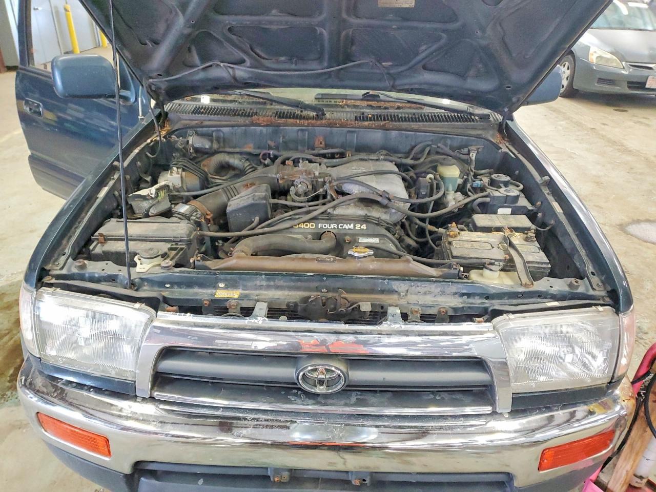 Toyota 4Runner Limited