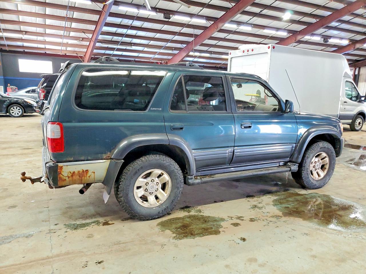 Toyota 4Runner Limited