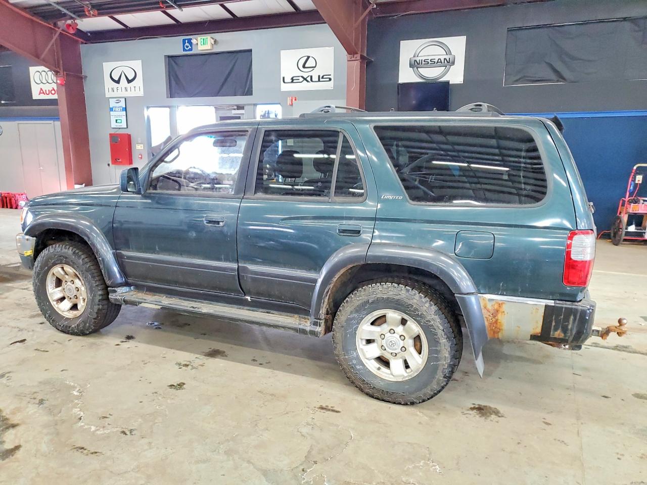 Toyota 4Runner Limited