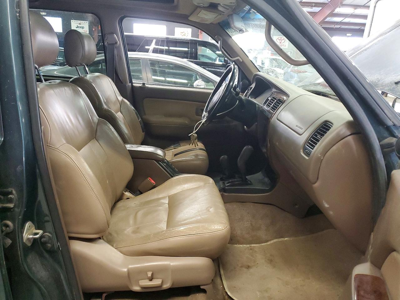 Toyota 4Runner Limited
