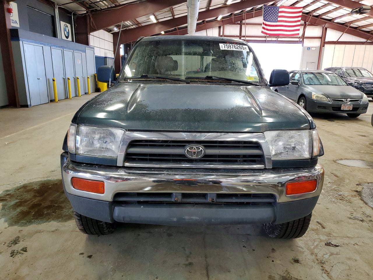 Toyota 4Runner Limited