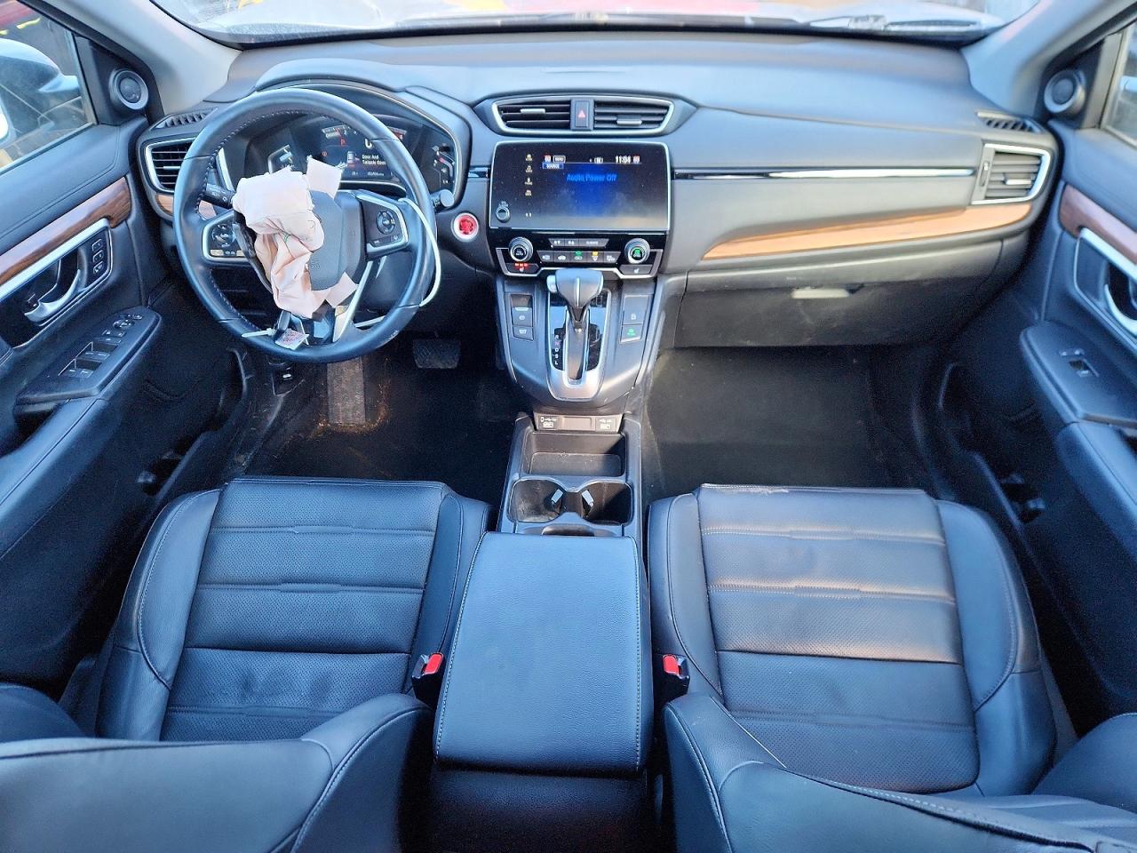 Honda Crv Exl