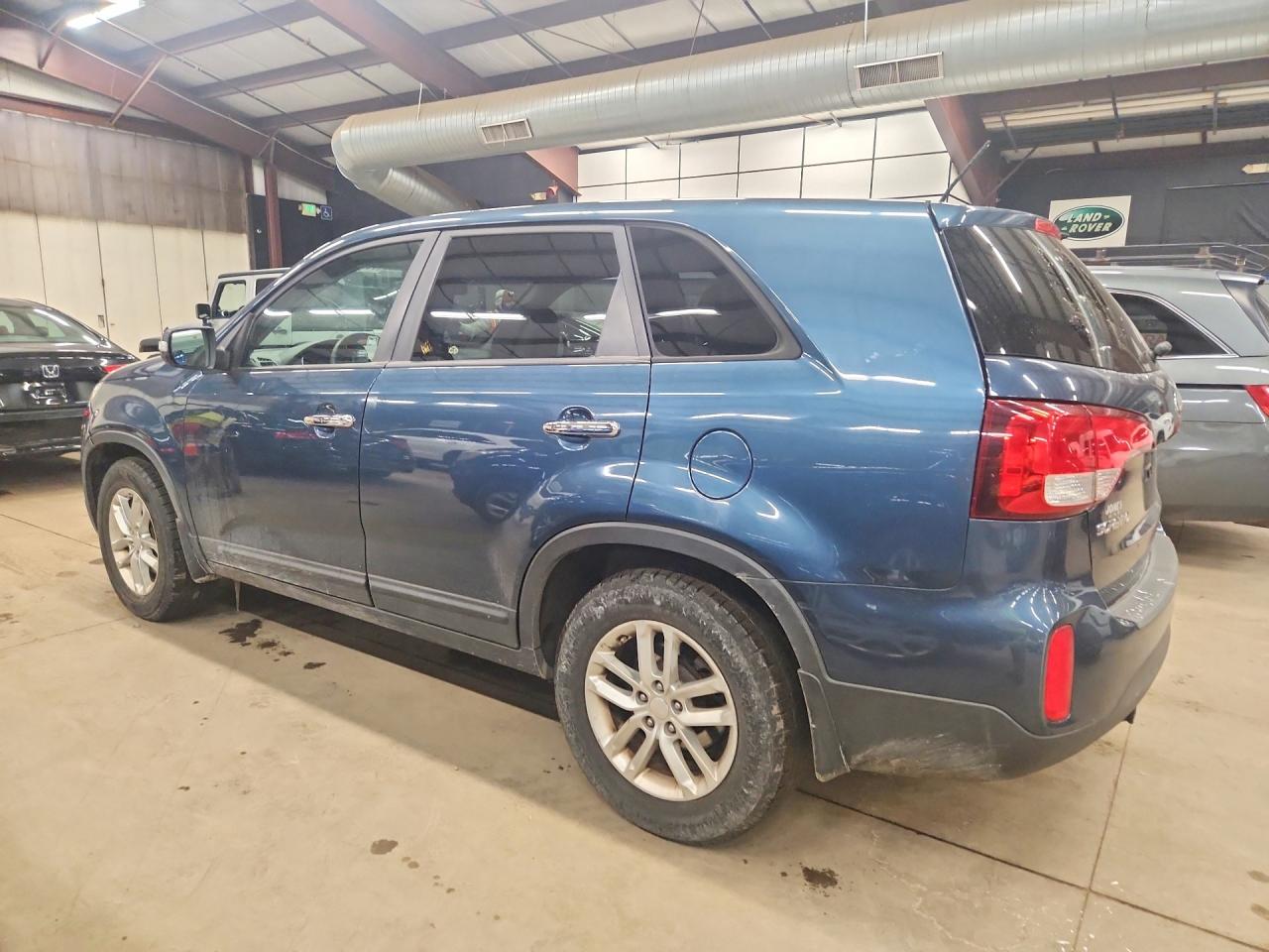 Kia Sorento Lx