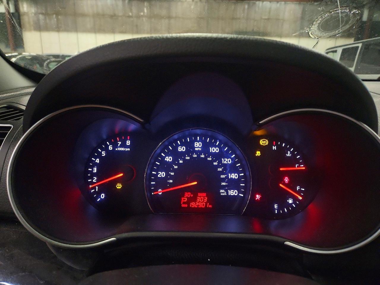 Kia Sorento Lx