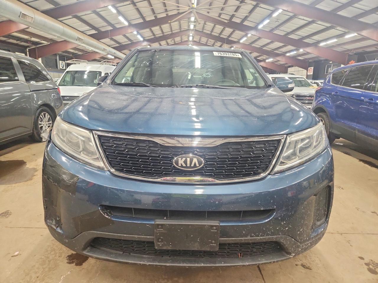 Kia Sorento Lx