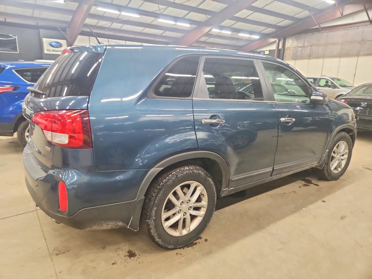 Kia Sorento Lx
