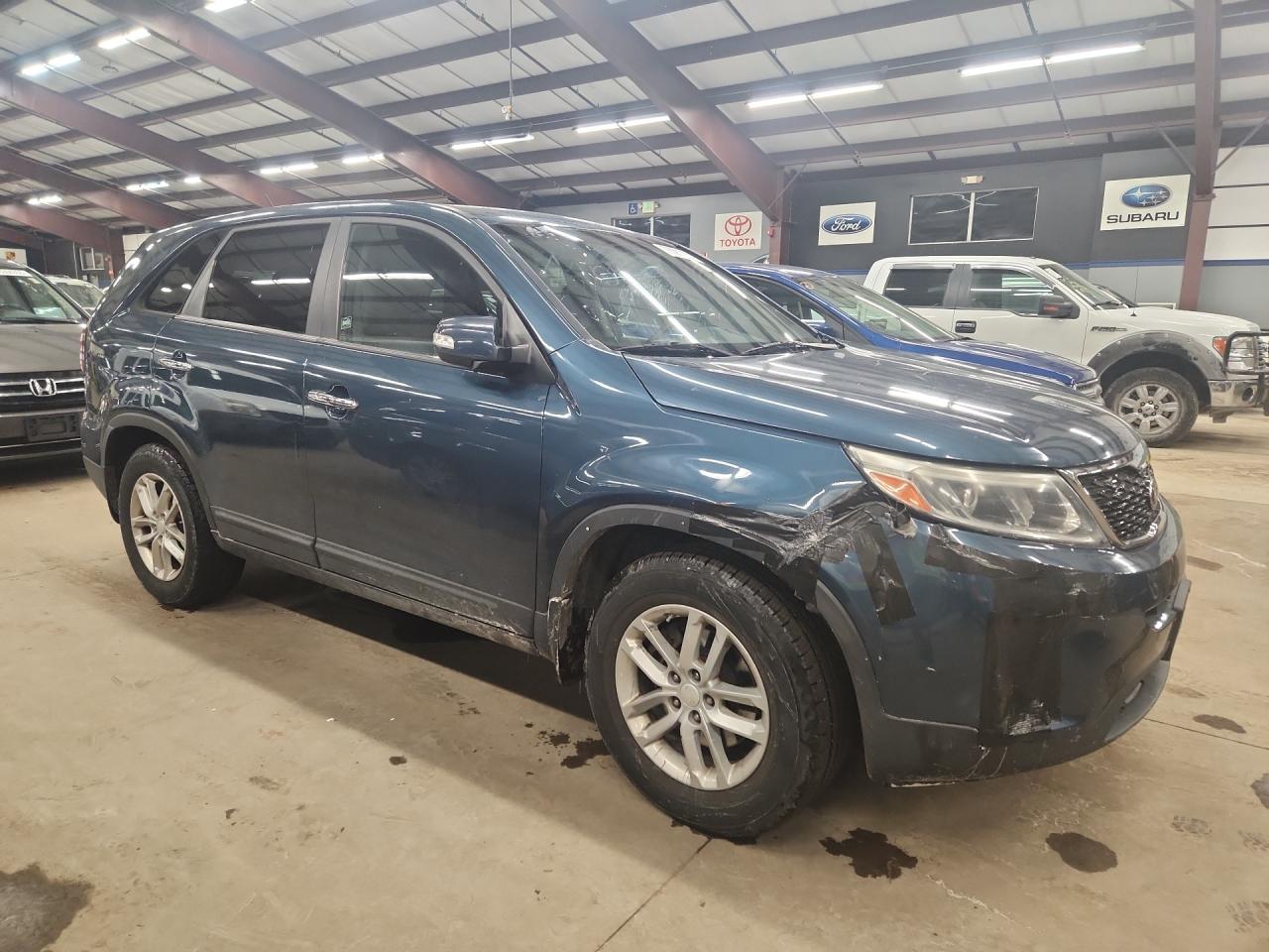 Kia Sorento Lx