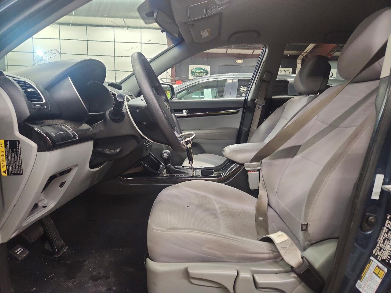 Kia Sorento Lx
