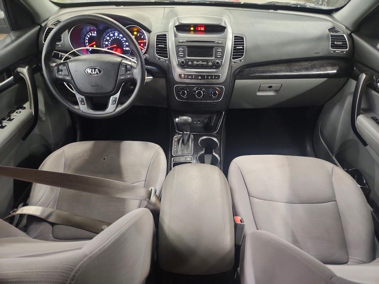 Kia Sorento Lx
