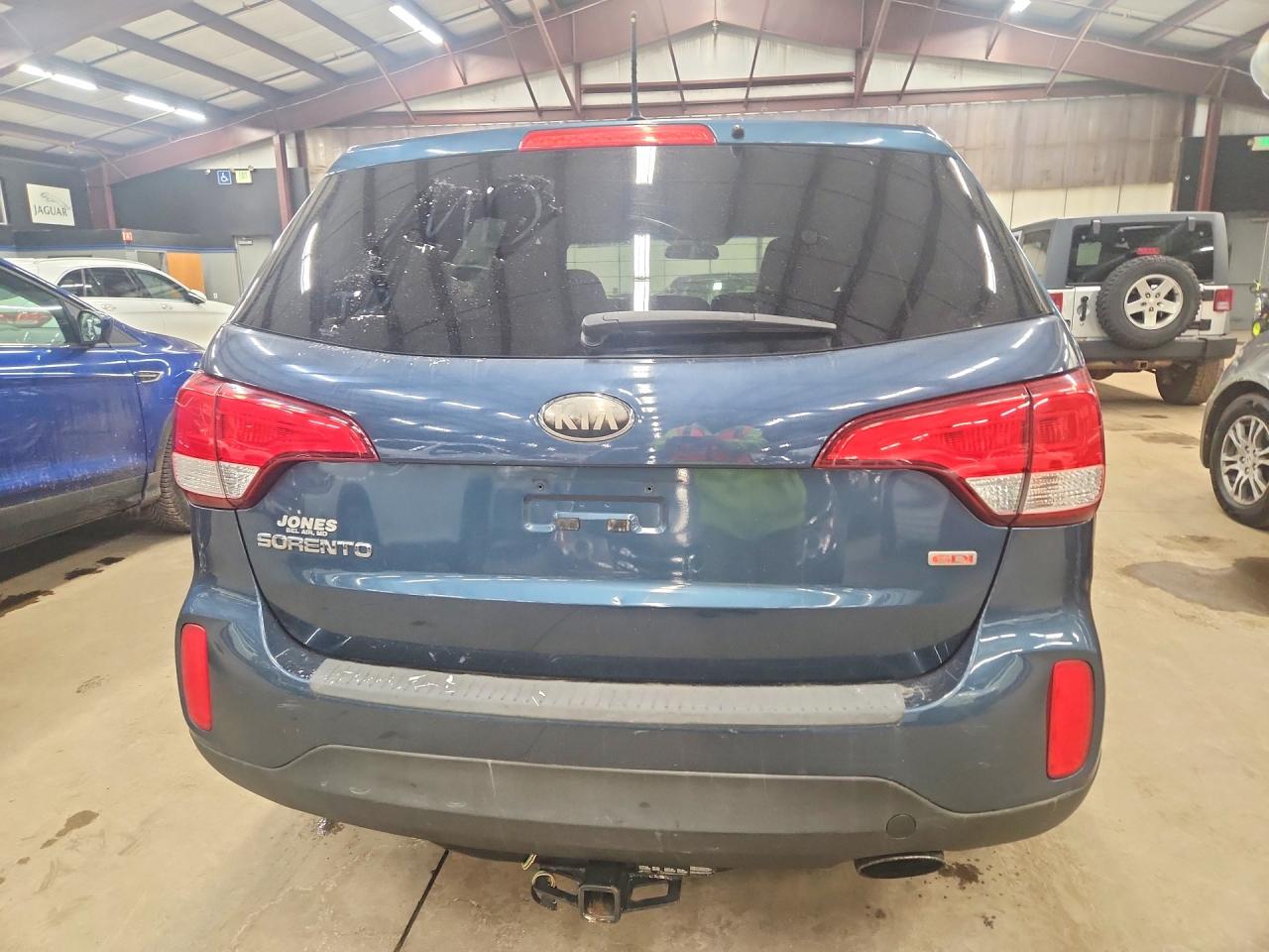 Kia Sorento Lx