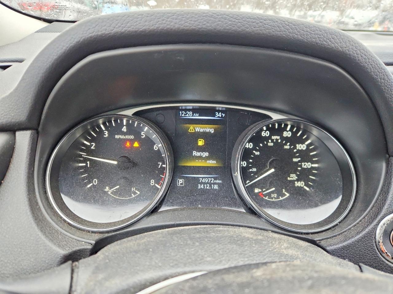 Nissan Rogue
