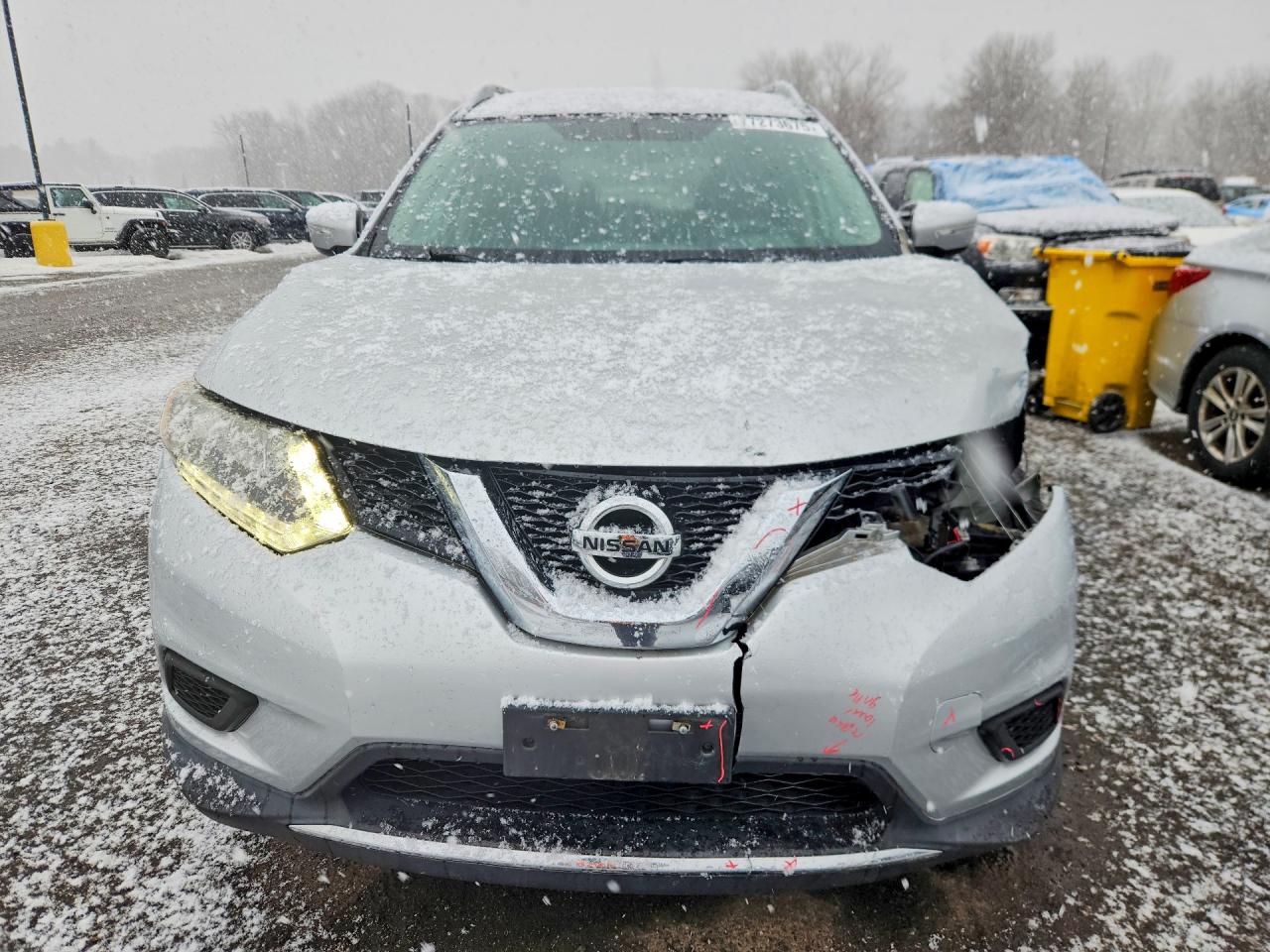 Nissan Rogue