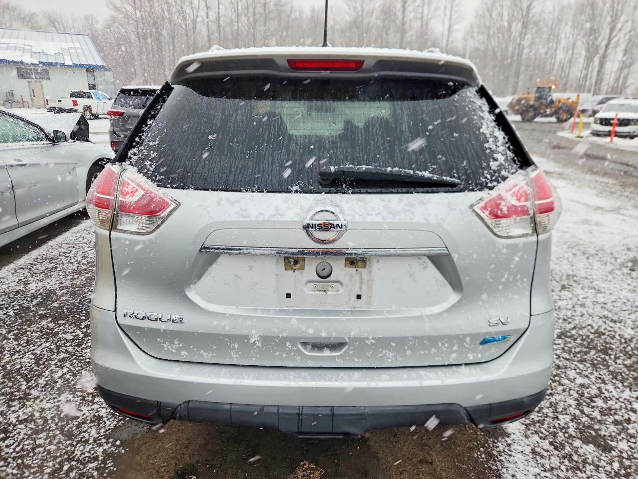 Nissan Rogue