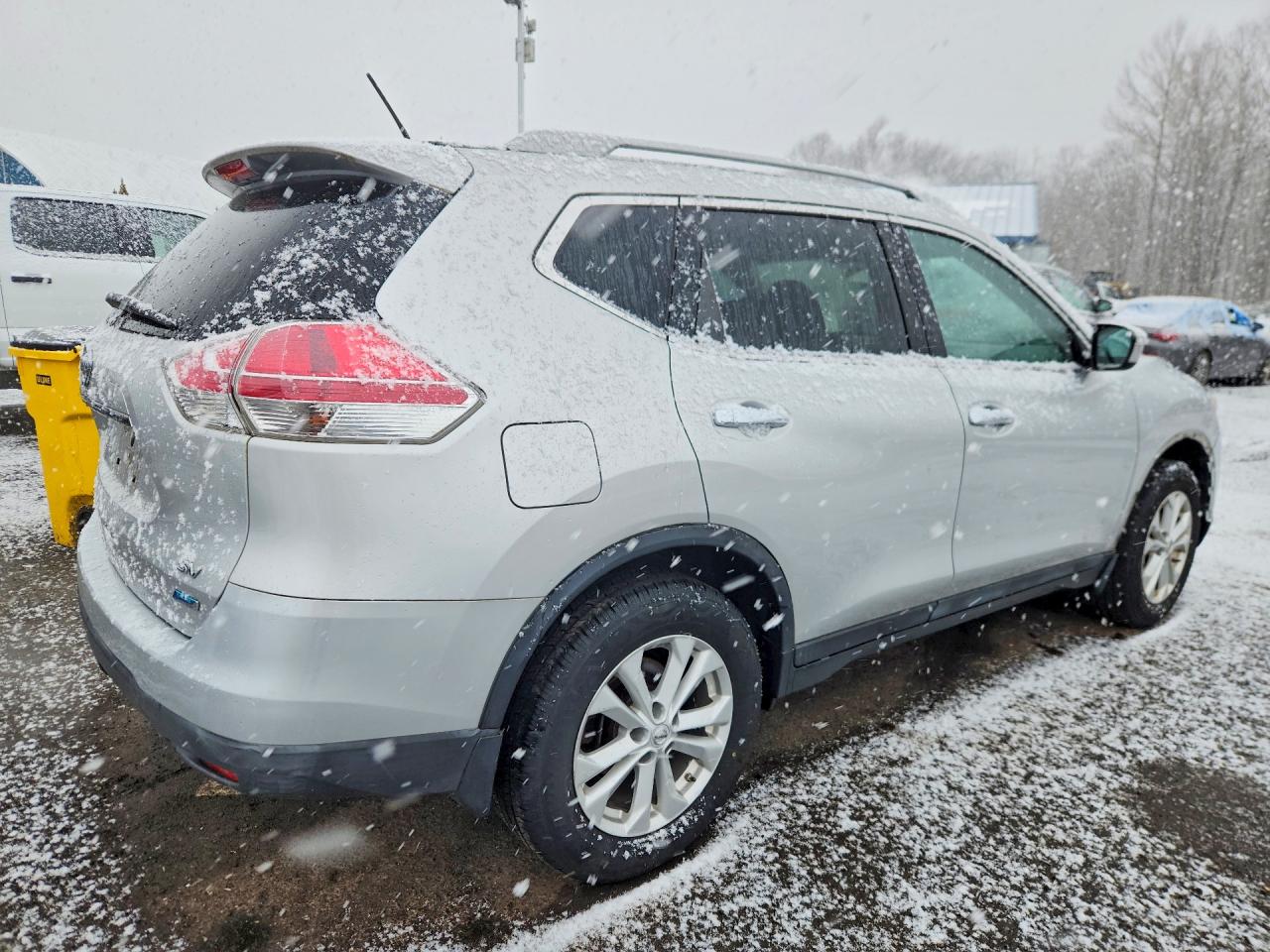 Nissan Rogue