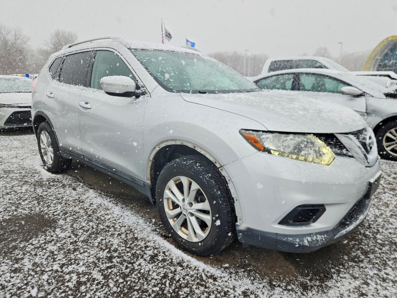 Nissan Rogue