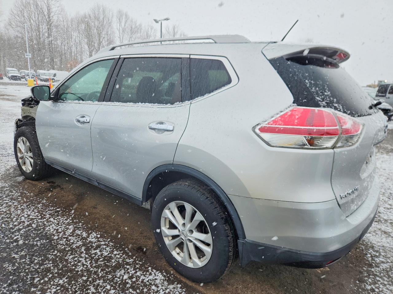 Nissan Rogue