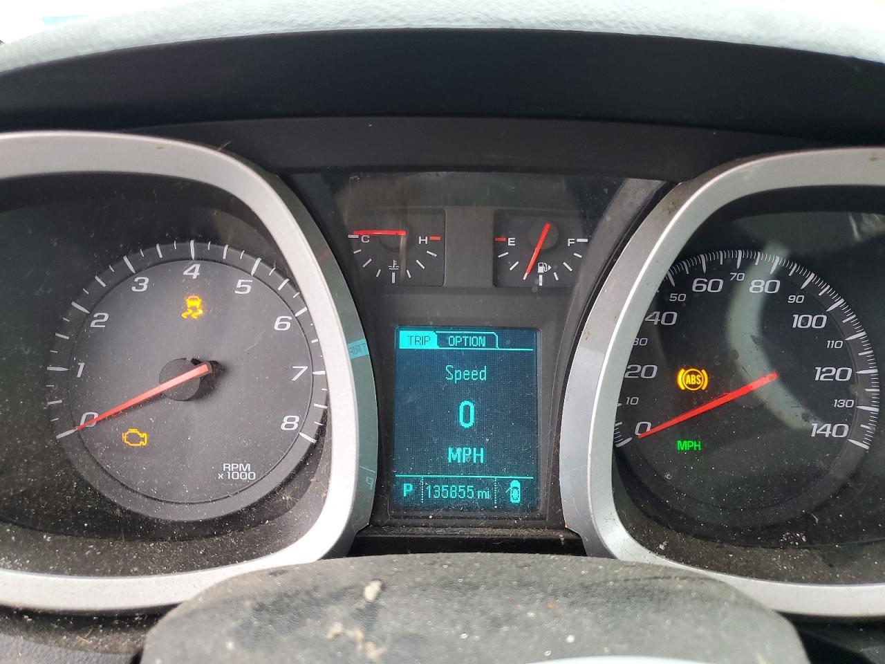 Chevrolet Equinox Lt