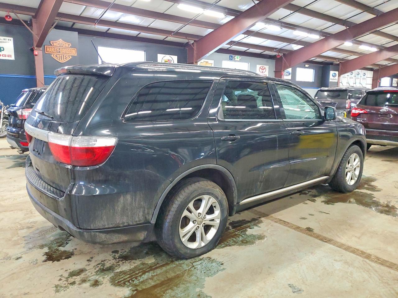 Dodge Durango Sxt