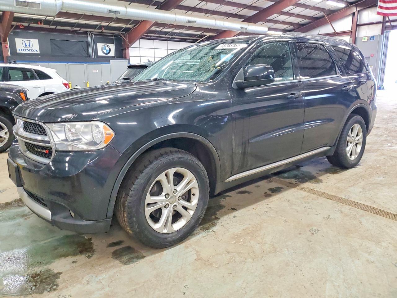 Salvage Dodge Durango Image
