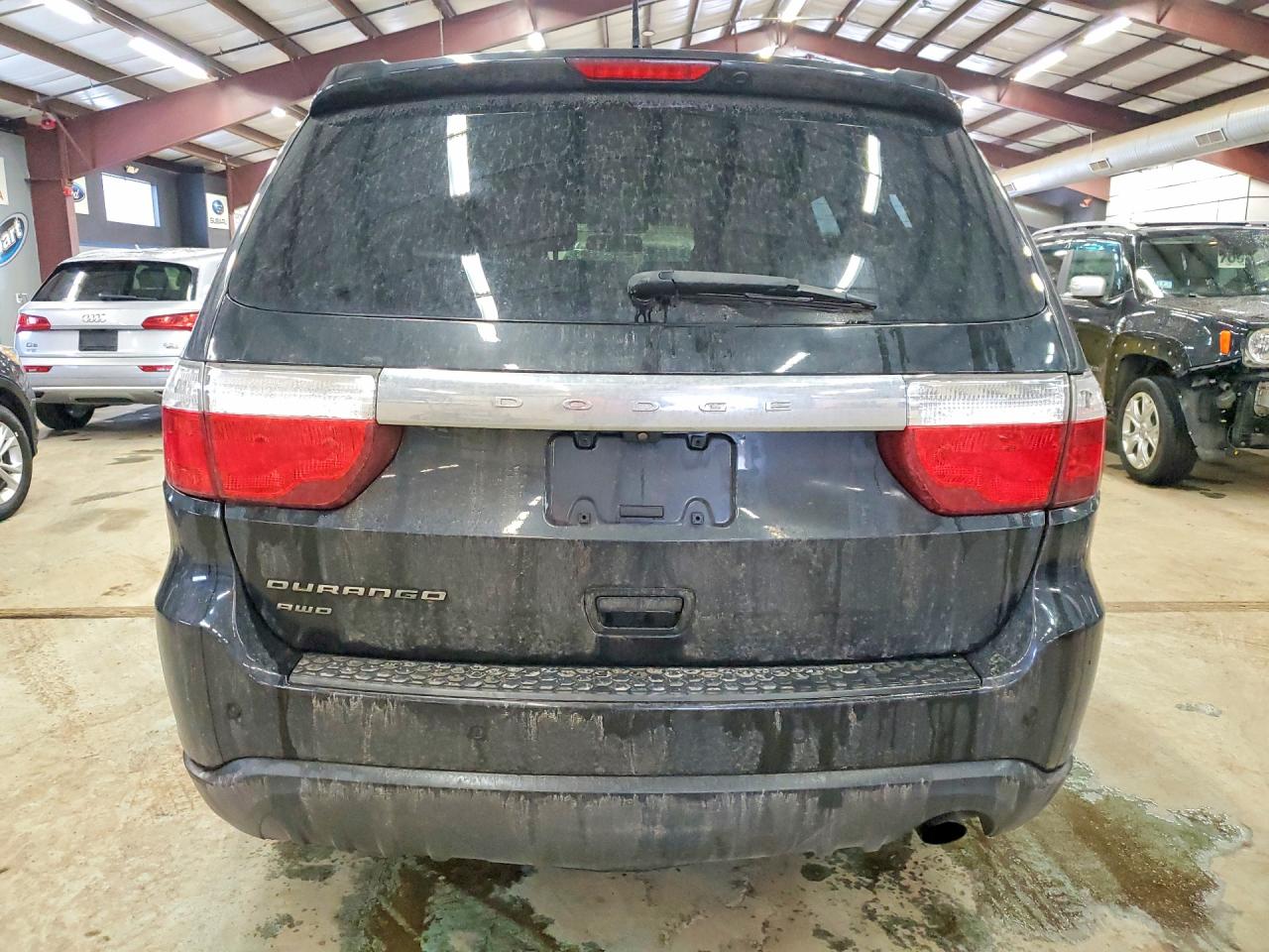 Dodge Durango Sxt