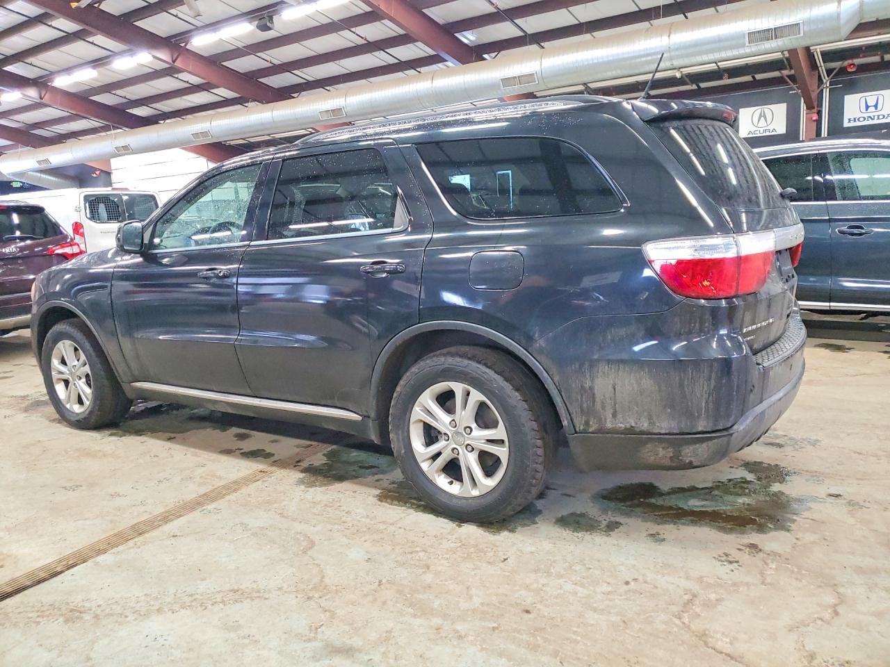 Dodge Durango Sxt