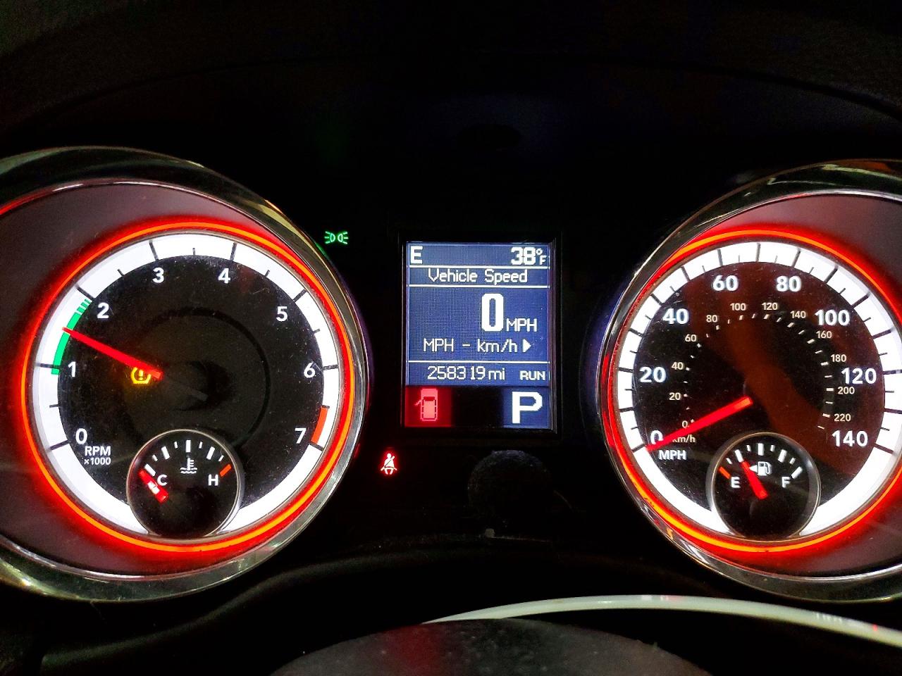 Dodge Durango Sxt