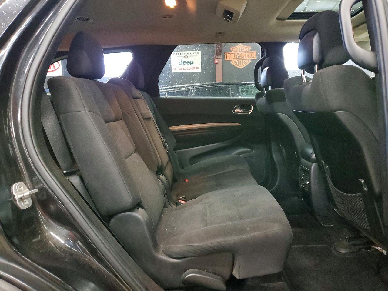 Dodge Durango Sxt