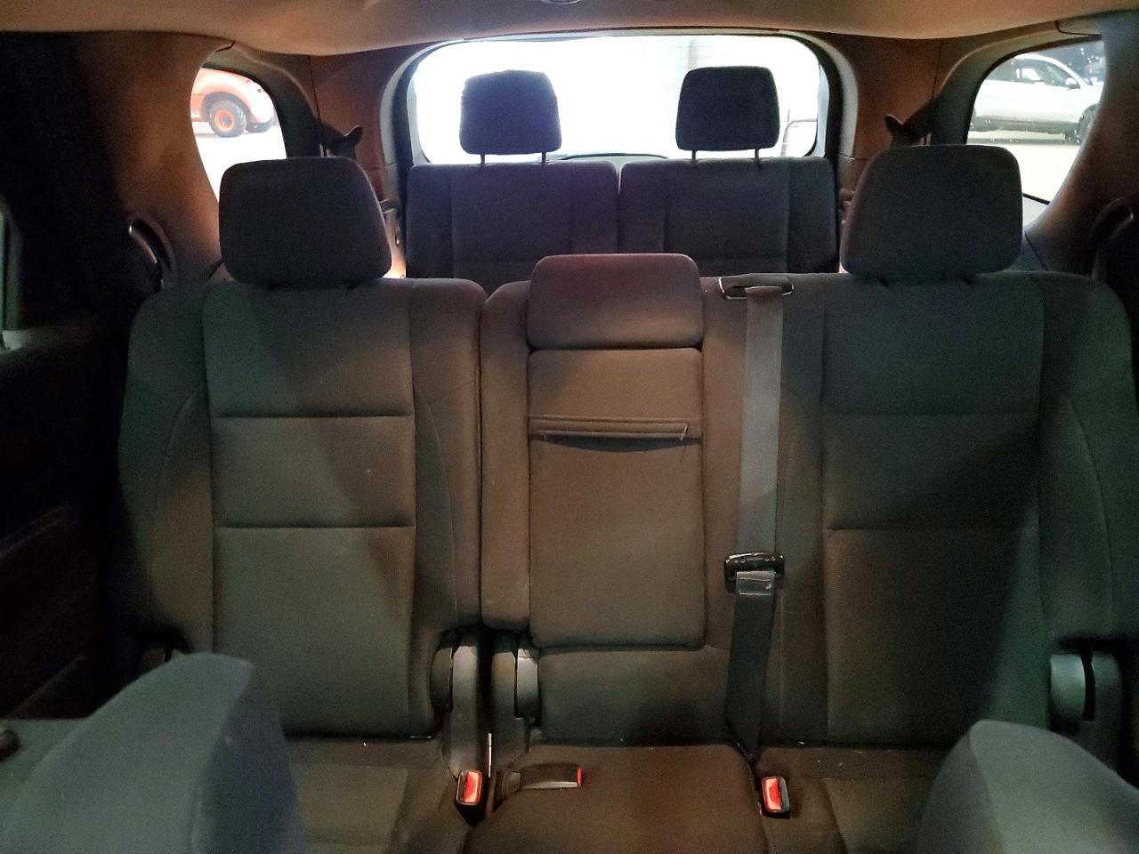 Dodge Durango Sxt
