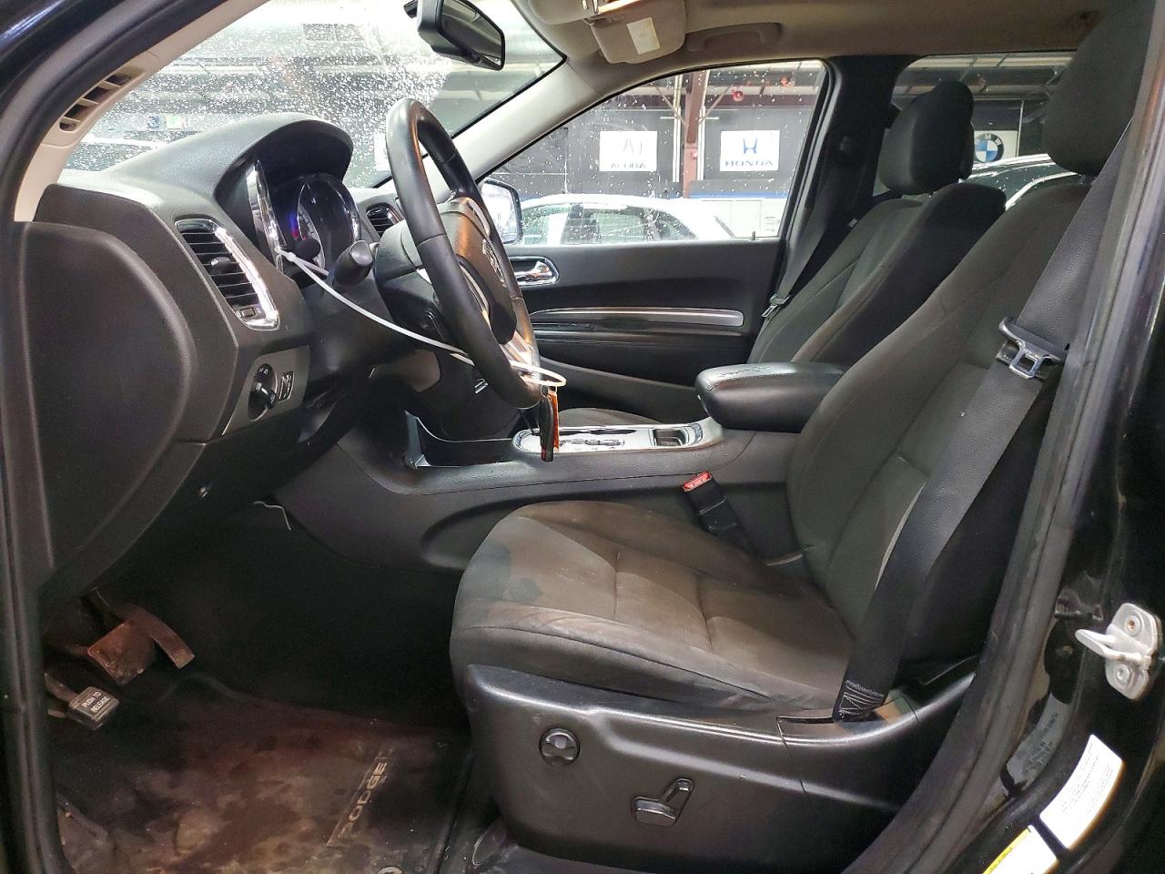 Dodge Durango Sxt