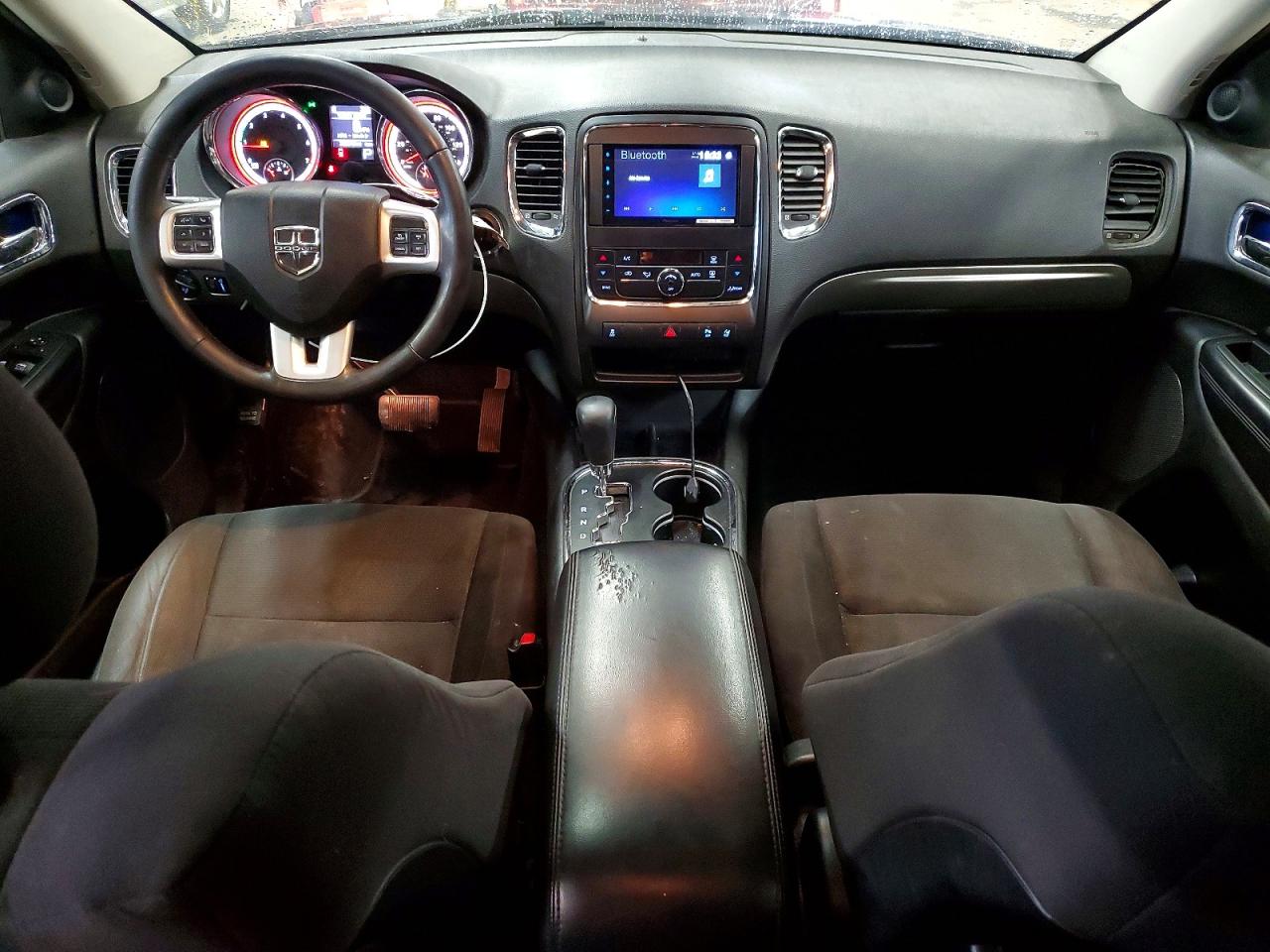 Dodge Durango Sxt