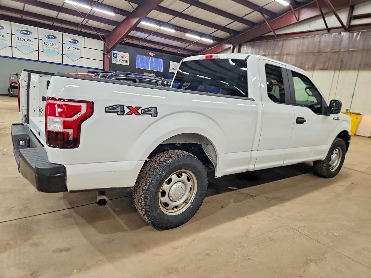 Ford F-150 Super Cab