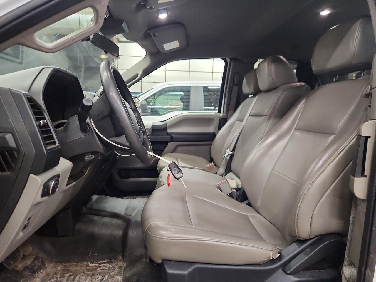 Ford F-150 Super Cab