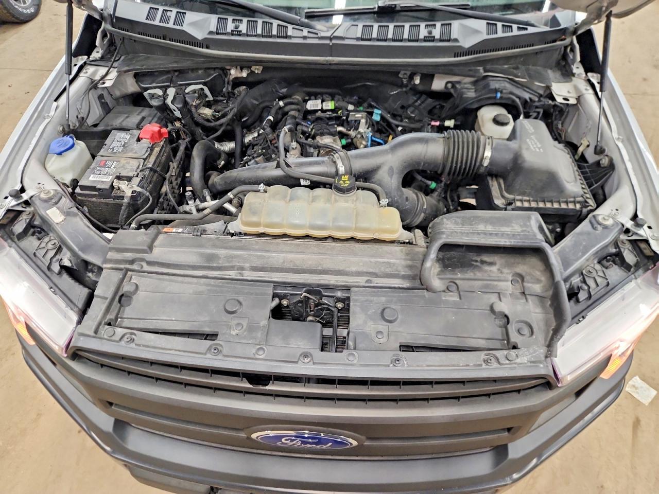 Ford F-150 Super Cab