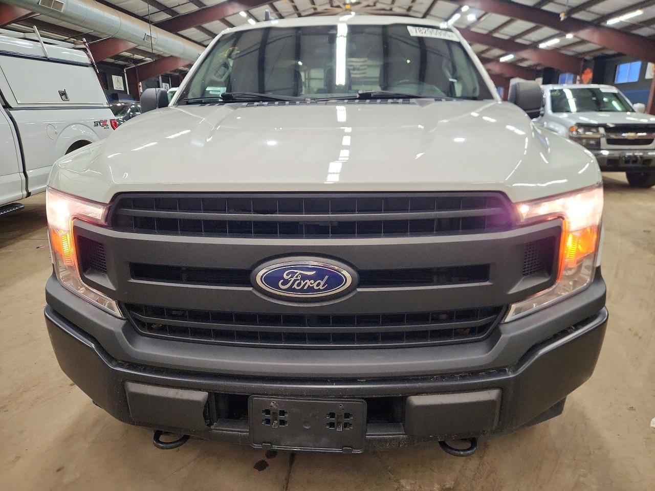 Ford F-150 Super Cab