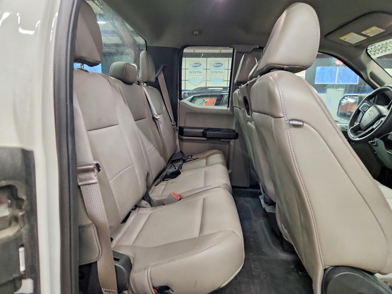 Ford F-150 Super Cab