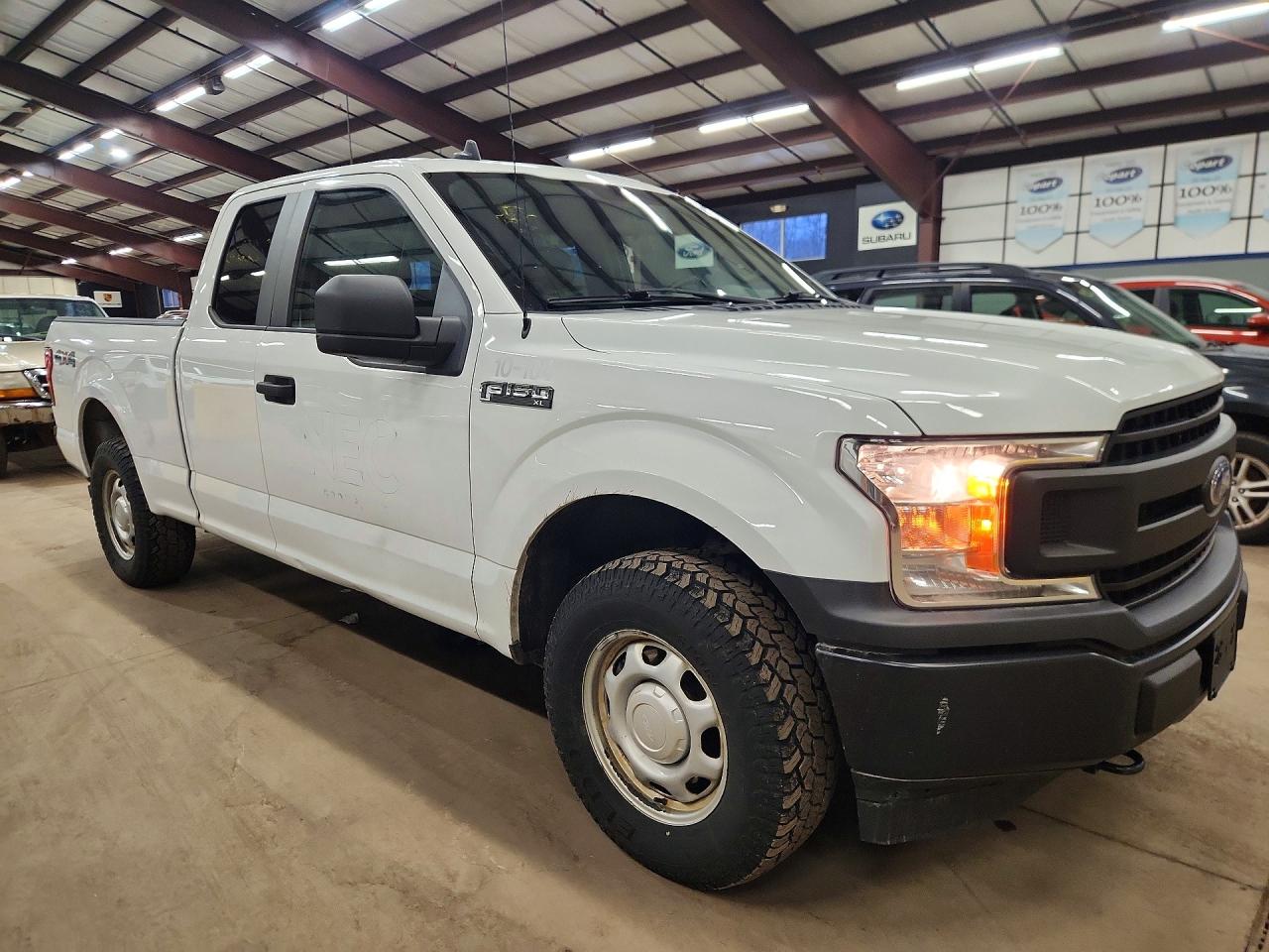Ford F-150 Super Cab