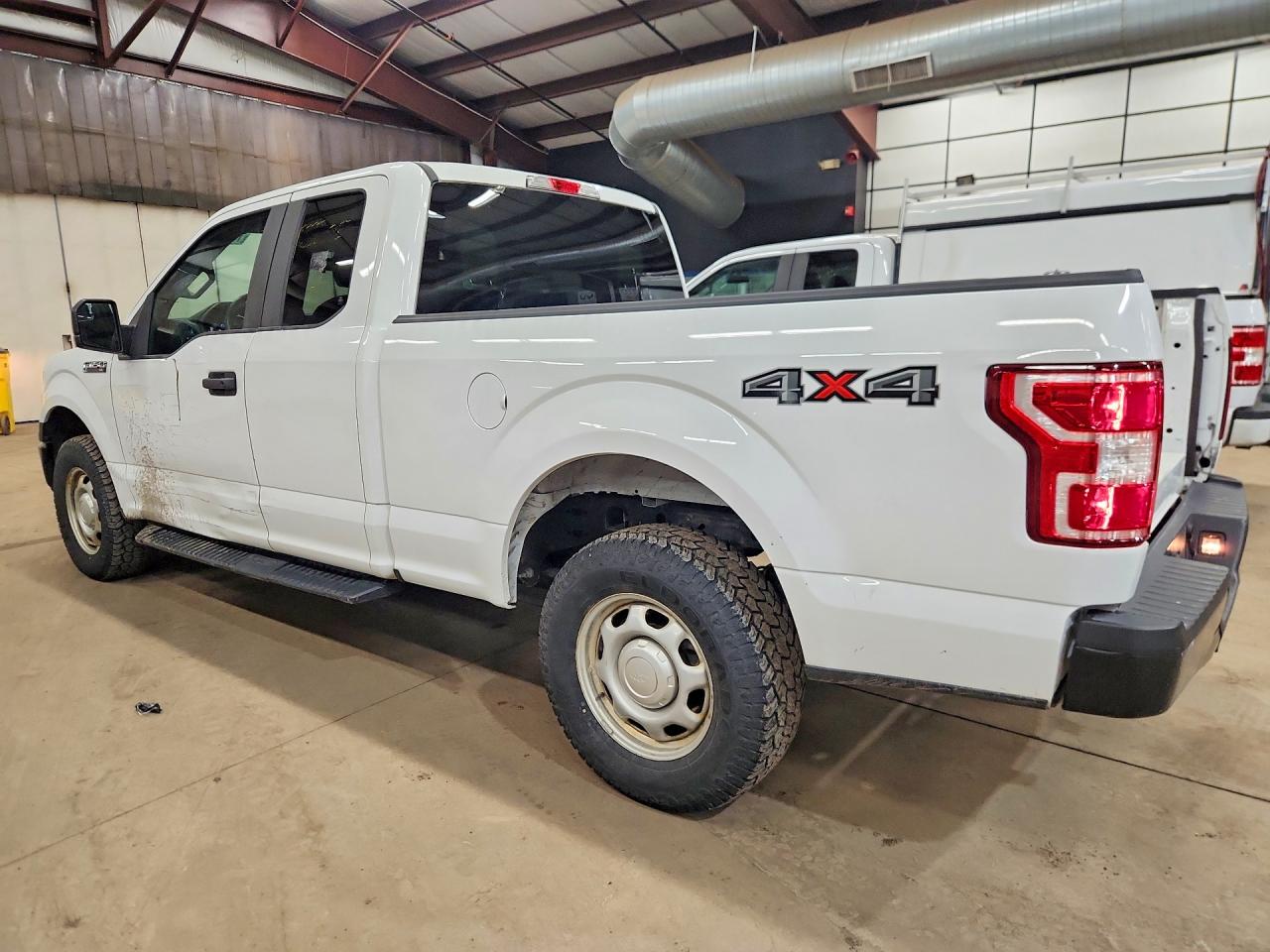 Ford F-150 Super Cab