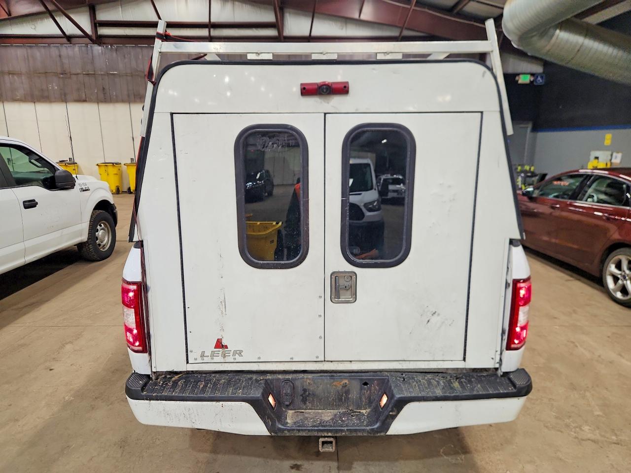 Ford F-150 Super Cab