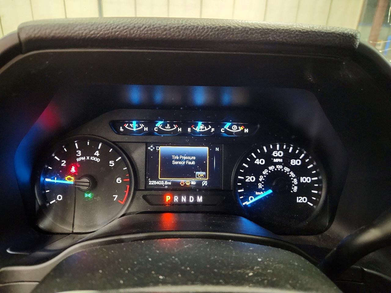 Ford F-150 Super Cab