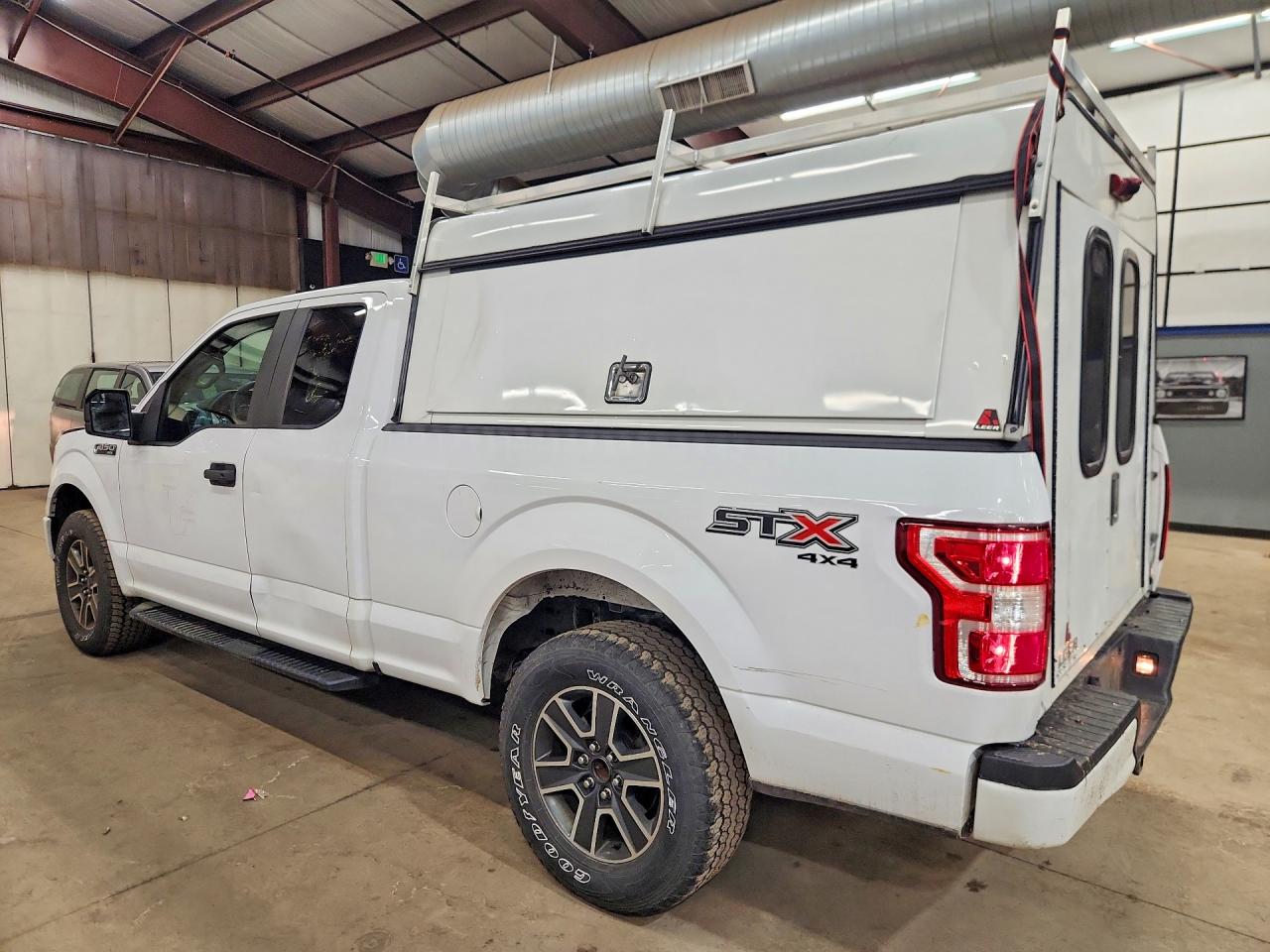 Ford F-150 Super Cab